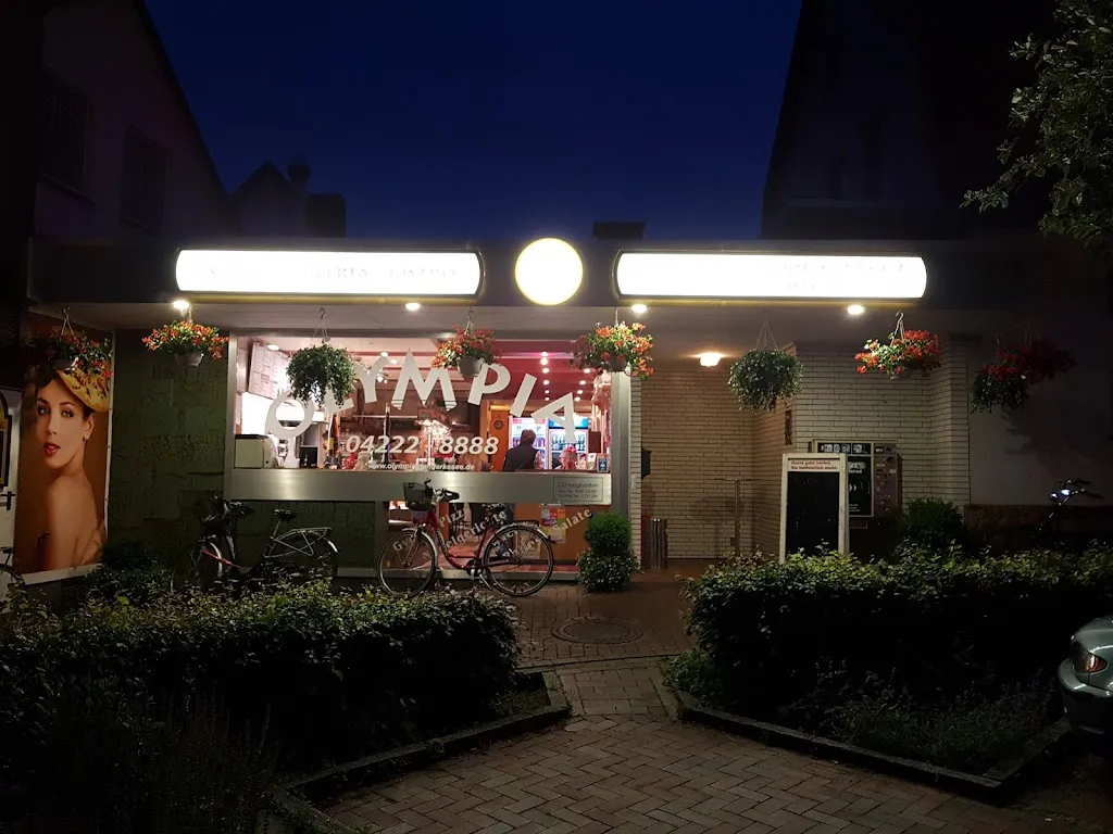 OLYMPIA ristorante a Ganderkesee