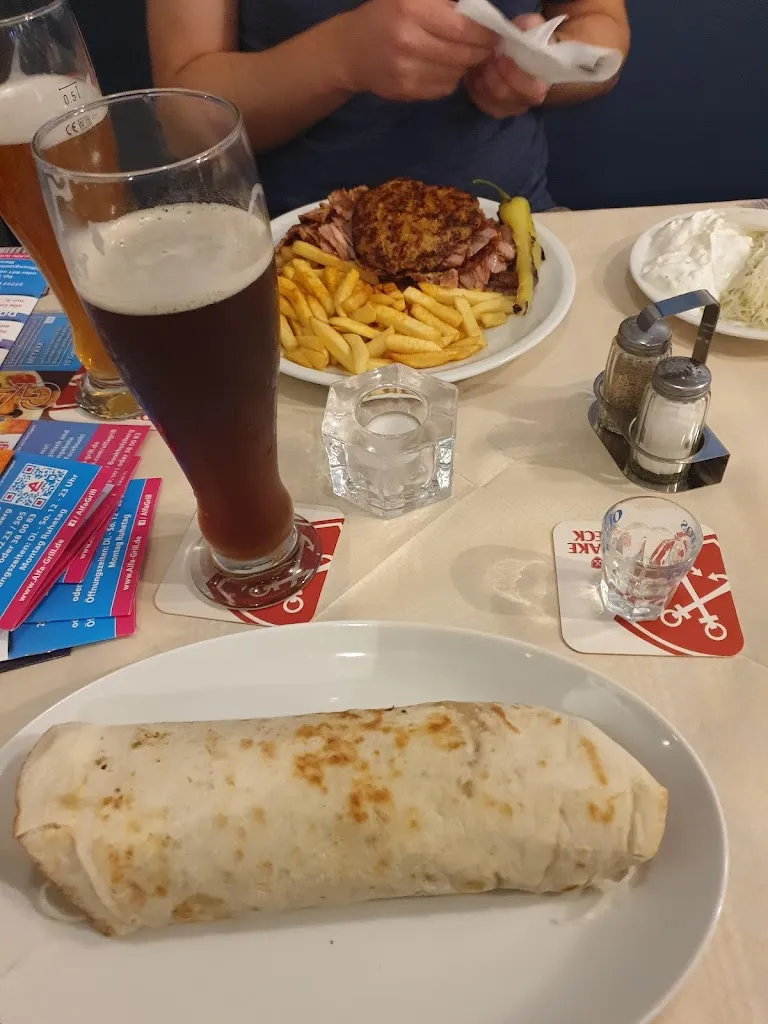 Menu_Alfa Grill - Bistro & Pizzeria_Ganderkesee_image_4