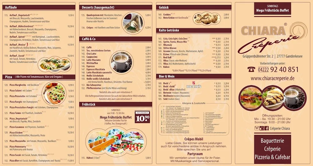 Menu_Chiara Creperie_Ganderkesee_image_2