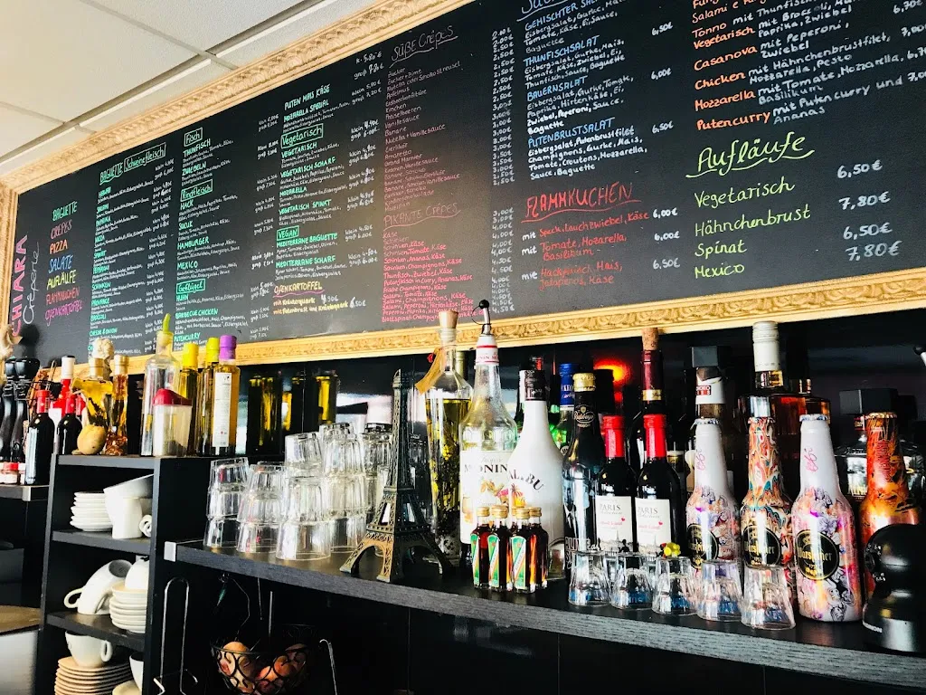 Chiara Creperie restaurant in Ganderkesee