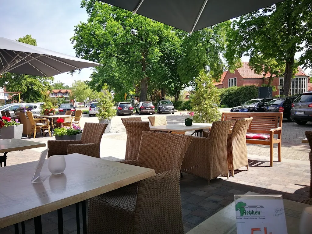 Gasthof Aepken ristorante a Geeste