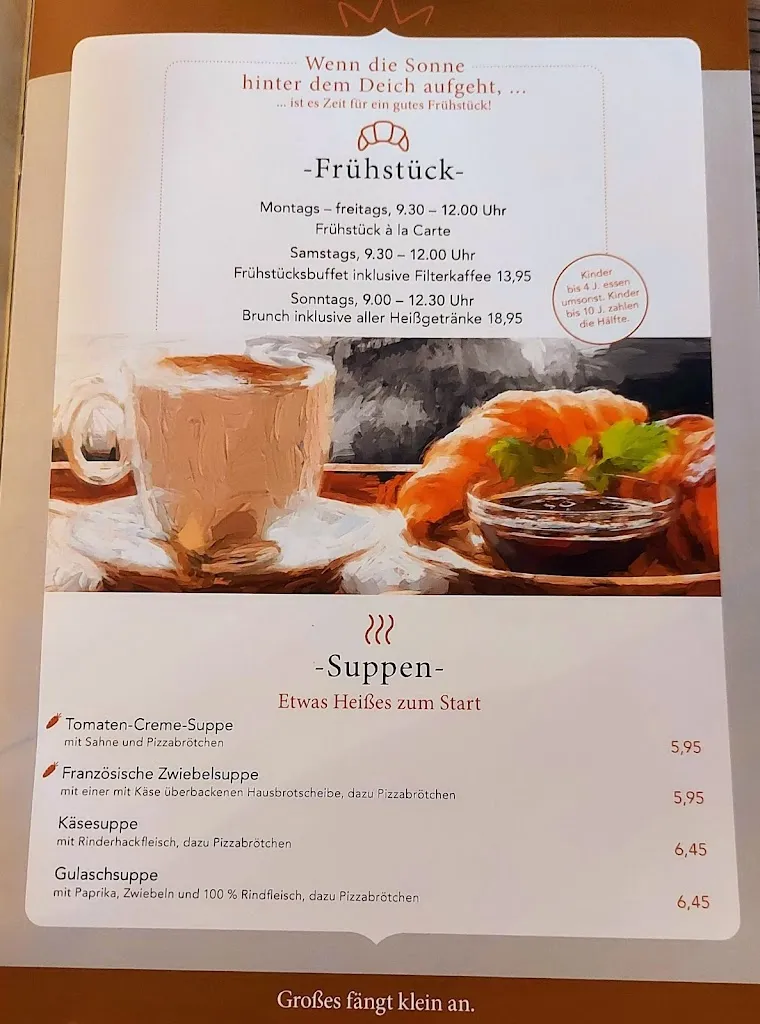 Menu_Deichkrone Café Restaurant Bar - CE Franchise GmbH_Geeste_image_3