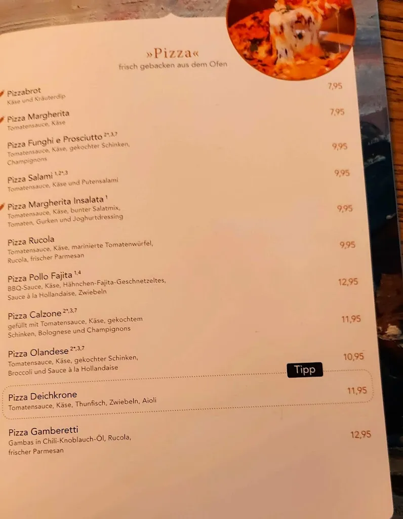 Menu_Deichkrone Café Restaurant Bar - CE Franchise GmbH_Geeste_image_4