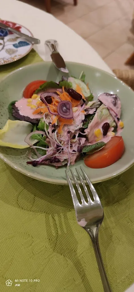 Menu_Hotel und Restaurant 