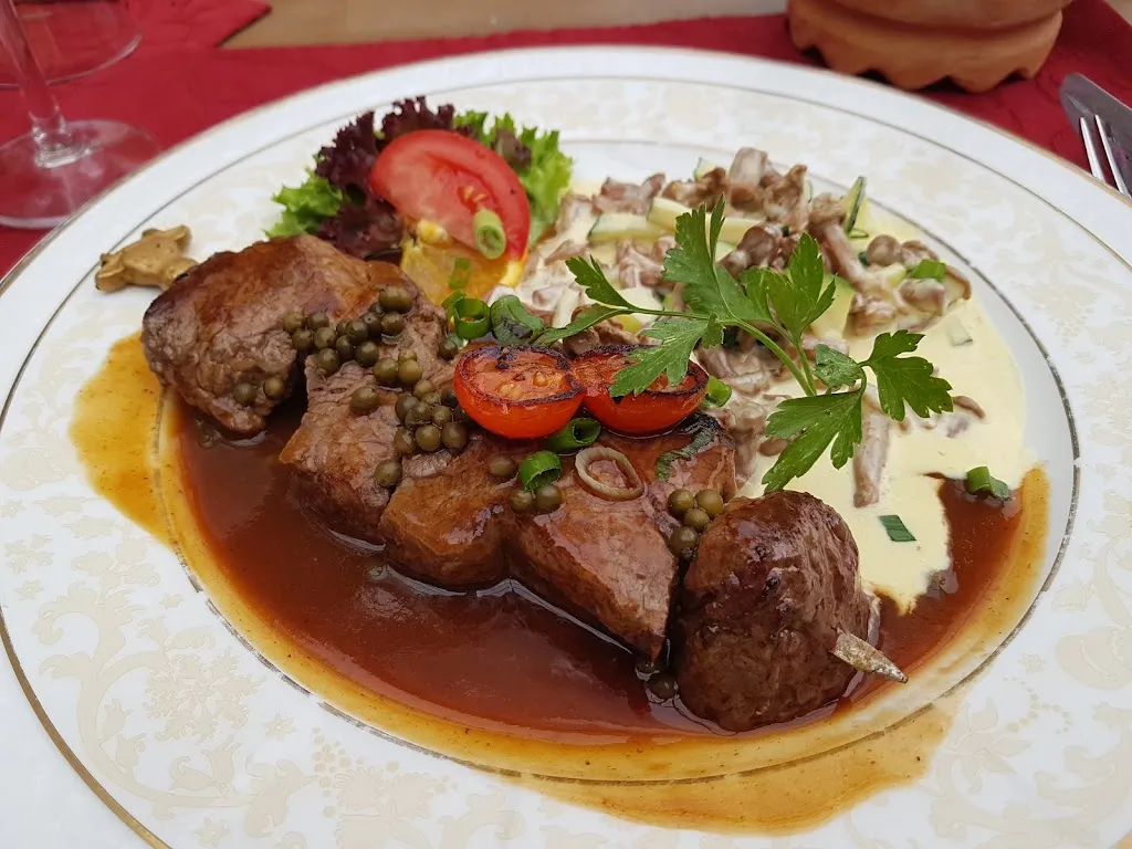 Menu_Hotel und Restaurant 