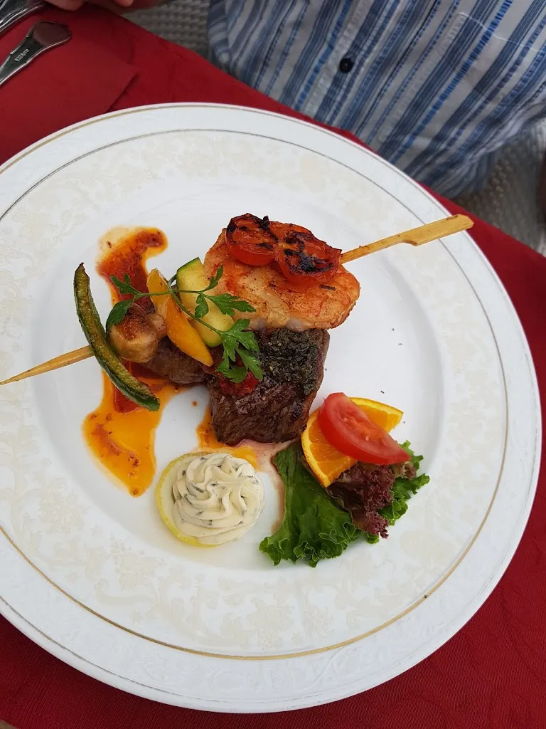 Menu_Hotel und Restaurant 