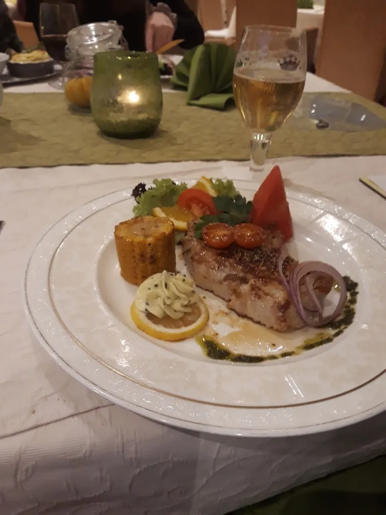 Menu_Hotel und Restaurant 