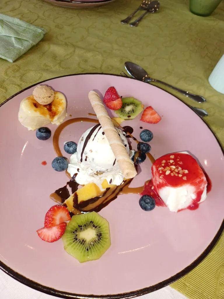 Menu_Hotel und Restaurant 