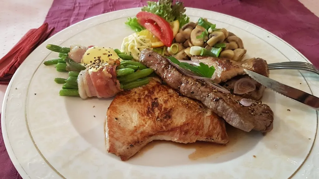 Hotel und Restaurant 