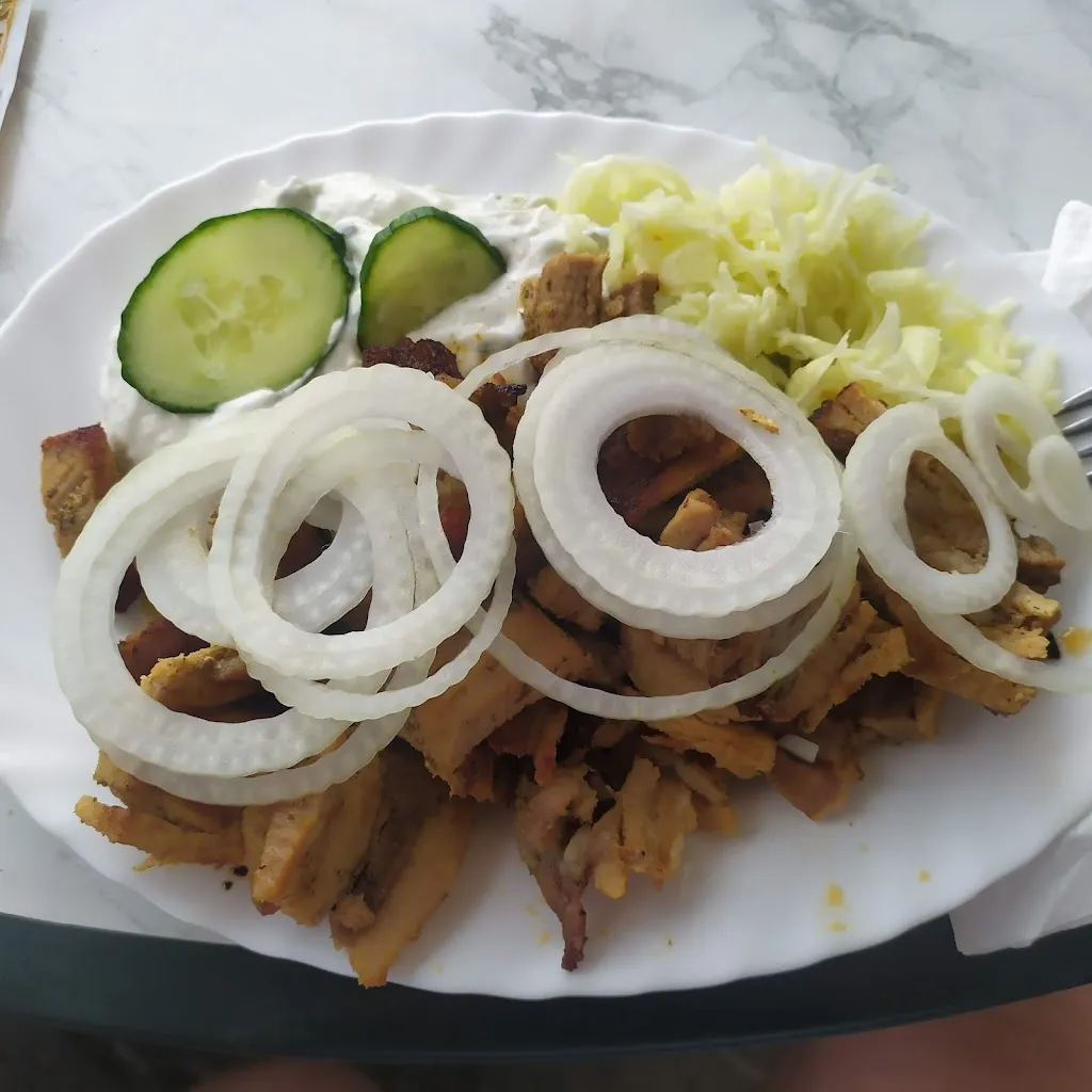 Menu_Peters Schnellrestaurant_Geeste_immagine_3