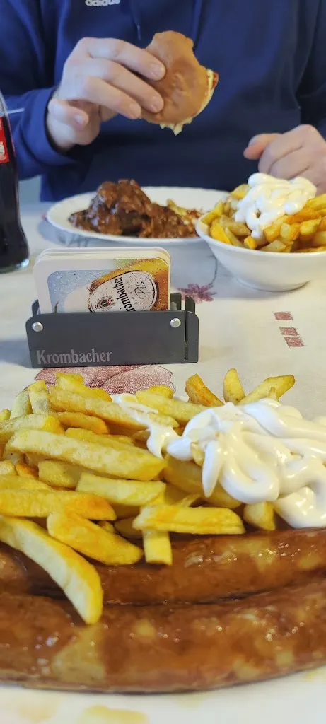 Menu_Peters Schnellrestaurant_Geeste_immagine_4