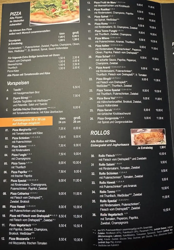Menu_Bena'Hol Pizzeria_Geeste_image_2