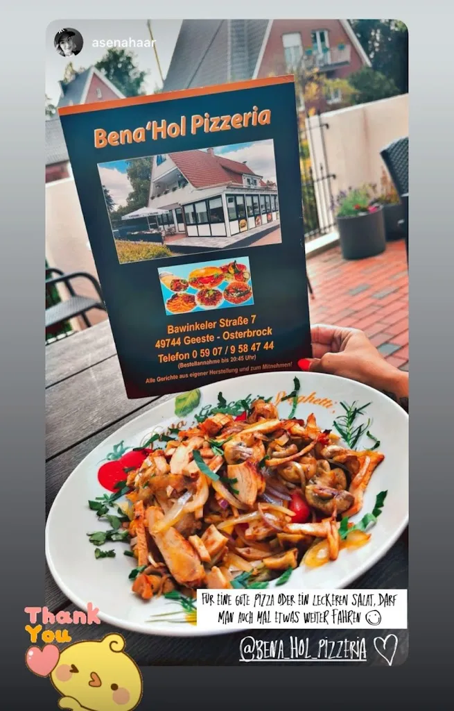 Menu_Bena'Hol Pizzeria_Geeste_image_4