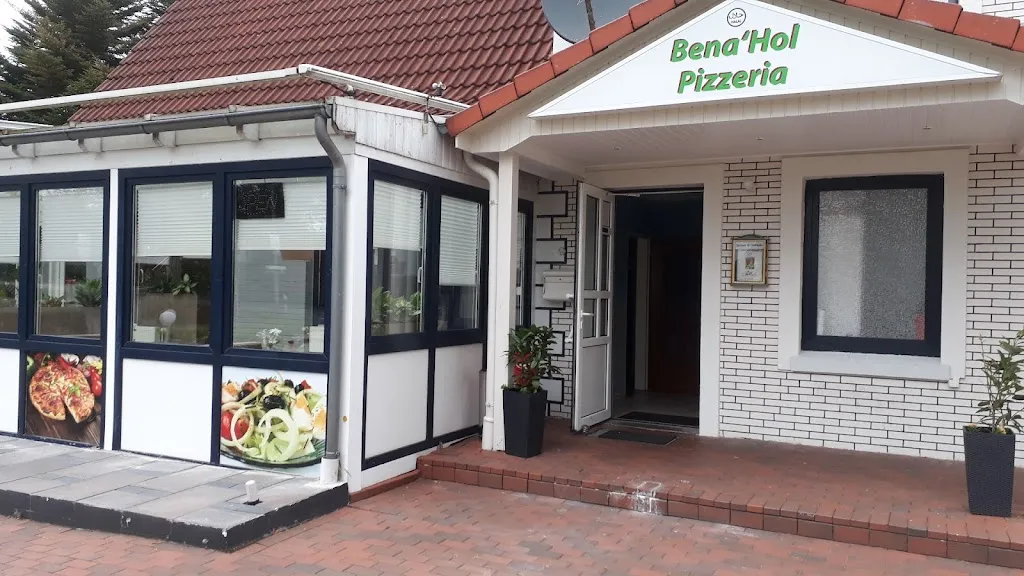 Bena'Hol Pizzeria ristorante a Geeste