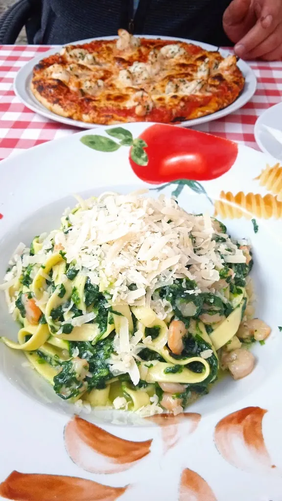 Menu_Ristorante-Pizzeria Bella Napoli_Fürstenberg/Havel_immagine_8