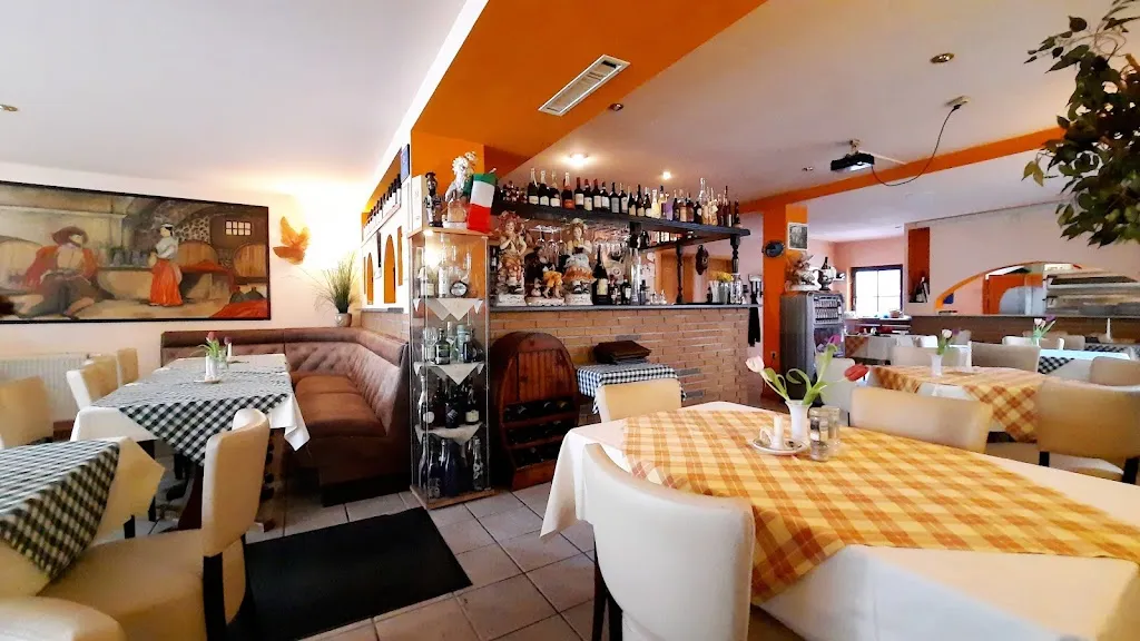 Ristorante-Pizzeria Bella Napoli ristorante a Fürstenberg/Havel