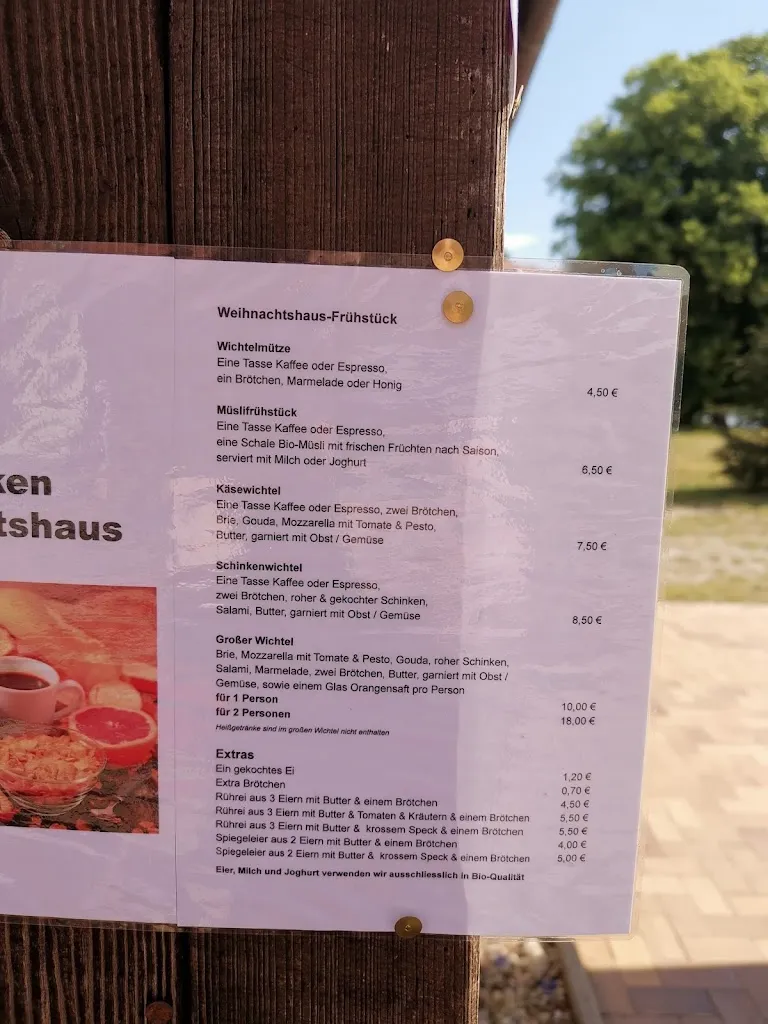 Menu_Weihnachtshaus Himmelpfort_Fürstenberg/Havel_image_1