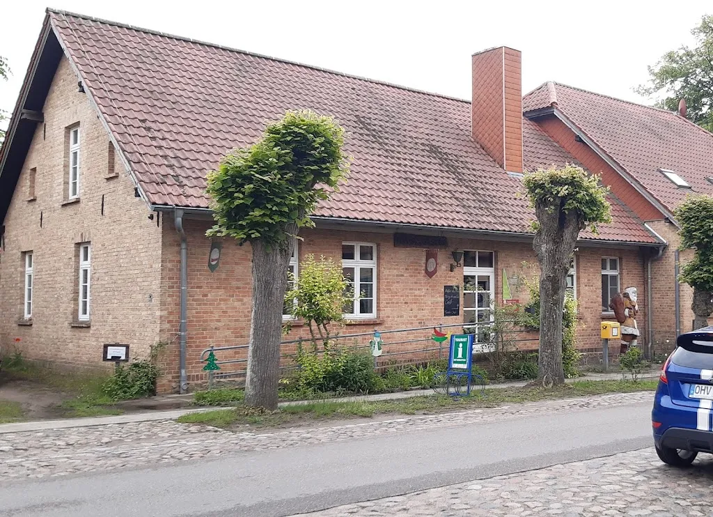 Pia Müller_Weihnachtshaus Himmelpfort_Fürstenberg/Havel_review