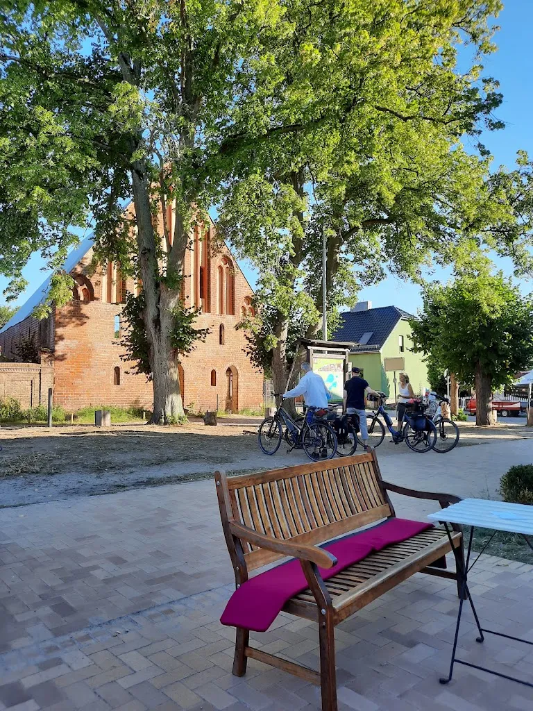 Weihnachtshaus Himmelpfort ristorante a Fürstenberg/Havel