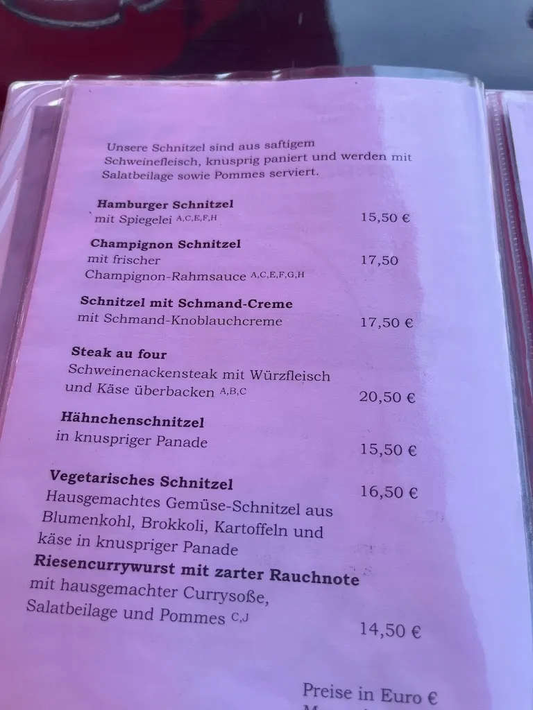Menu_Gaststätte Zur Schleuse_Fürstenberg/Havel_image_2