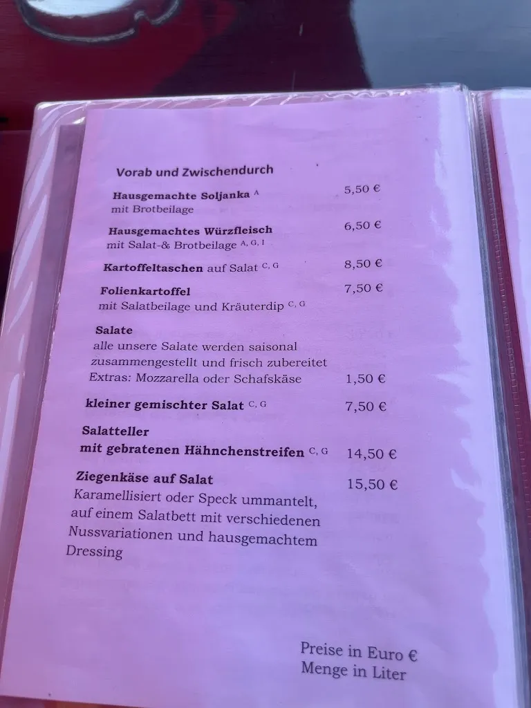 Menu_Gaststätte Zur Schleuse_Fürstenberg/Havel_image_3