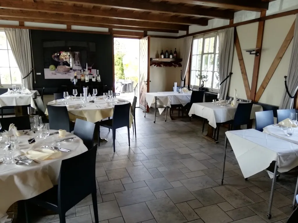 Gasthof Bären Gerzensee restaurant in Gerzensee