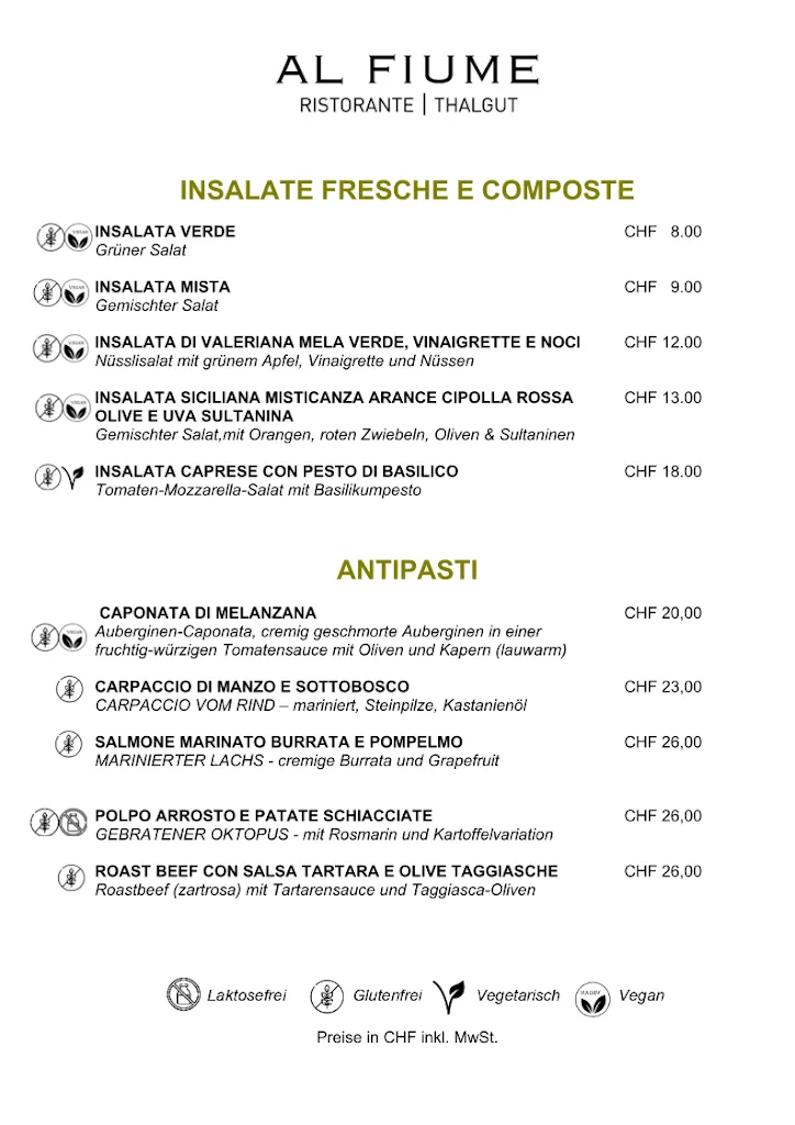 Menu_Ristorante Al Fiume ¦ Thalgut_Gerzensee_image_2