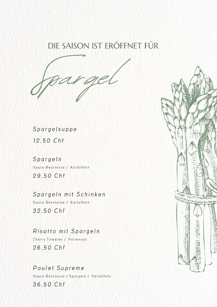 Menu_Restaurant Platten_Gersau_image_1