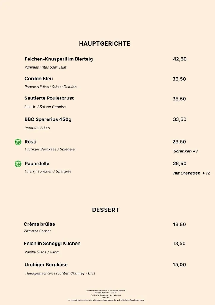 Menu_Restaurant Platten_Gersau_image_3