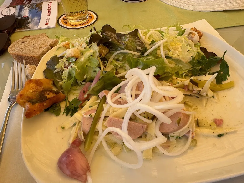 Carly Unwin_Restaurant Platten_Gersau_review