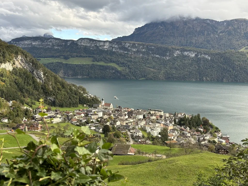 Monica Guerrini_Restaurant Platten_Gersau_review