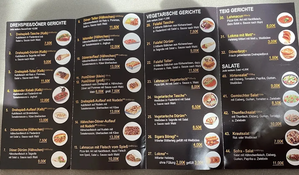 Menu_Sofra - Türkisches Restaurant_Gieboldehausen_image_2