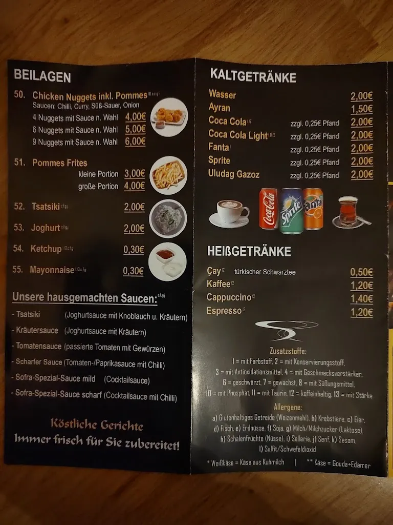 Menu_Sofra - Türkisches Restaurant_Gieboldehausen_image_4
