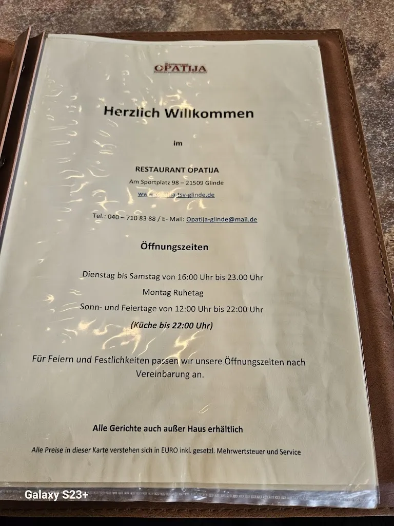 Menu_Restaurant Opatija_Glinde_image_4