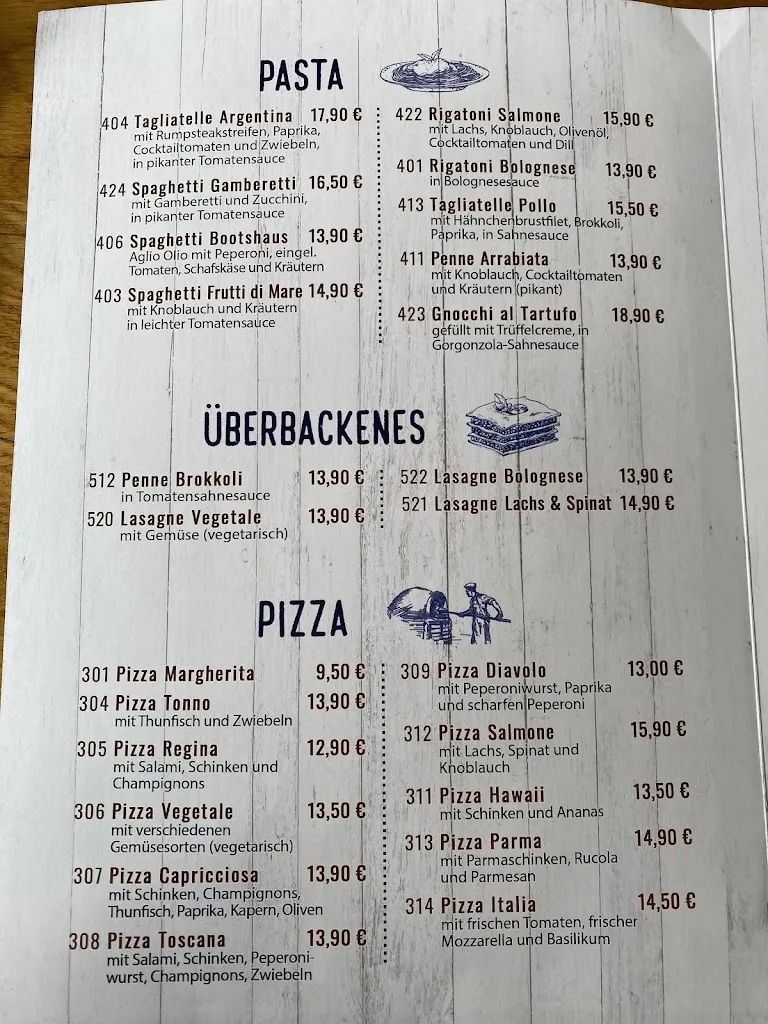Menu_Bootshaus Gießen_Gießen_image_1