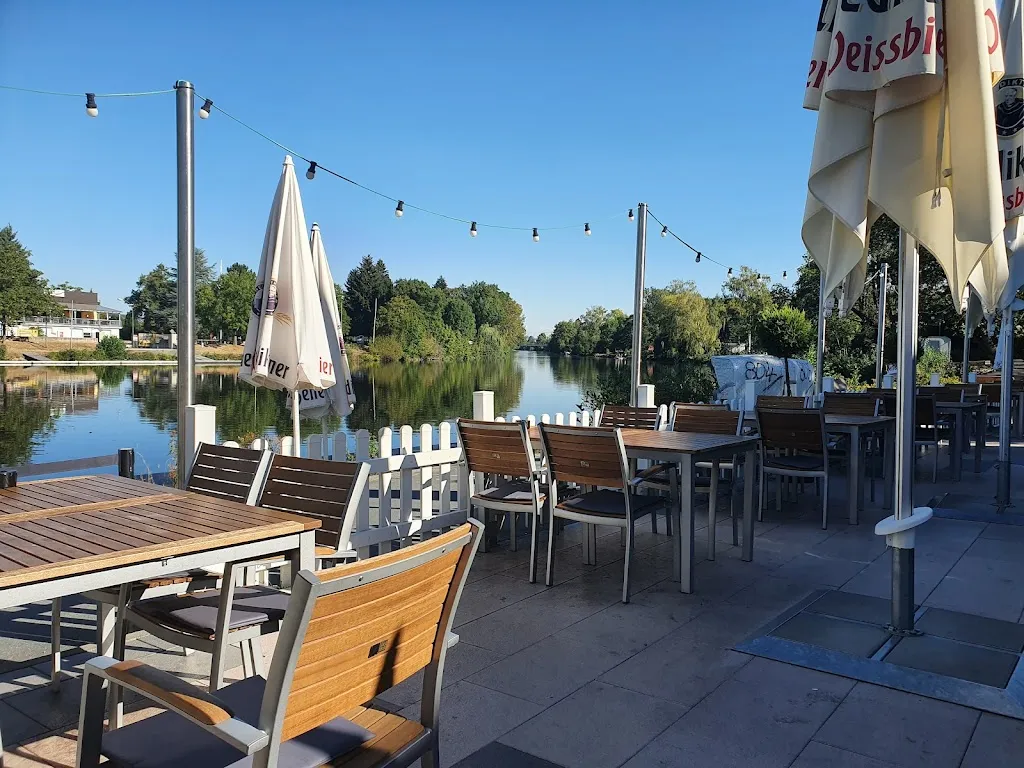 Bootshaus Gießen restaurant in Gießen