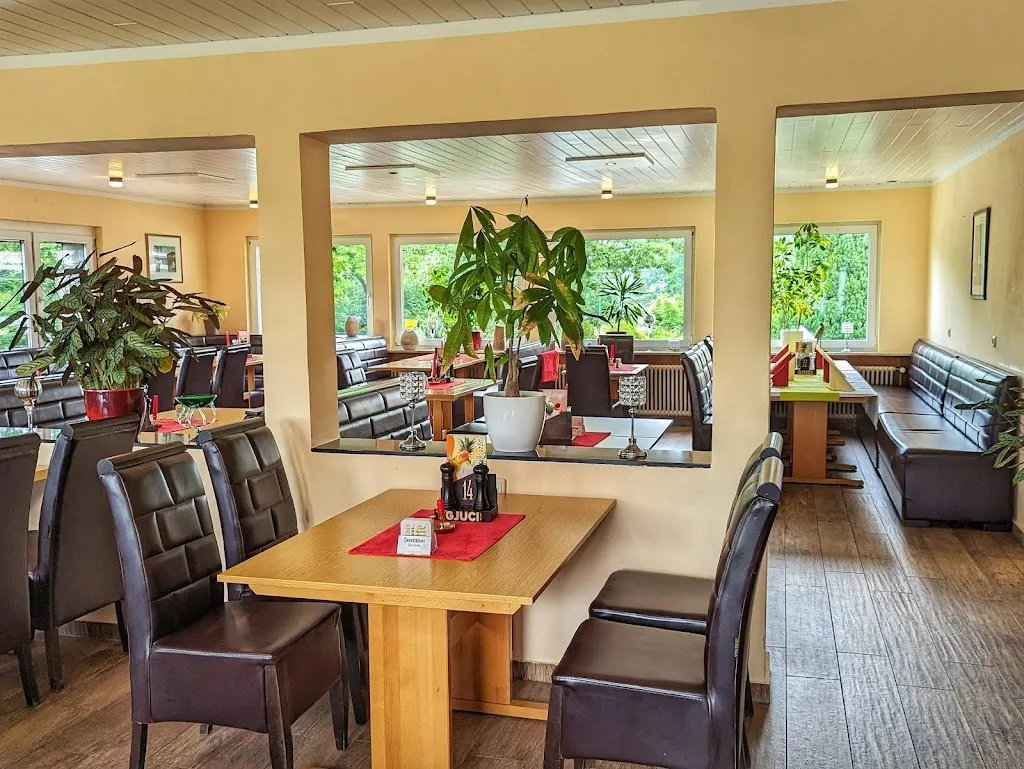 Restaurant "Gjuci" restaurant in Harz