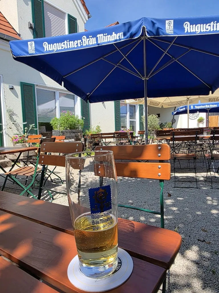 Maximilian Feyrer_Alte Wagnerei - Biergarten & Uriges Wirtshaus_Deiningen_review