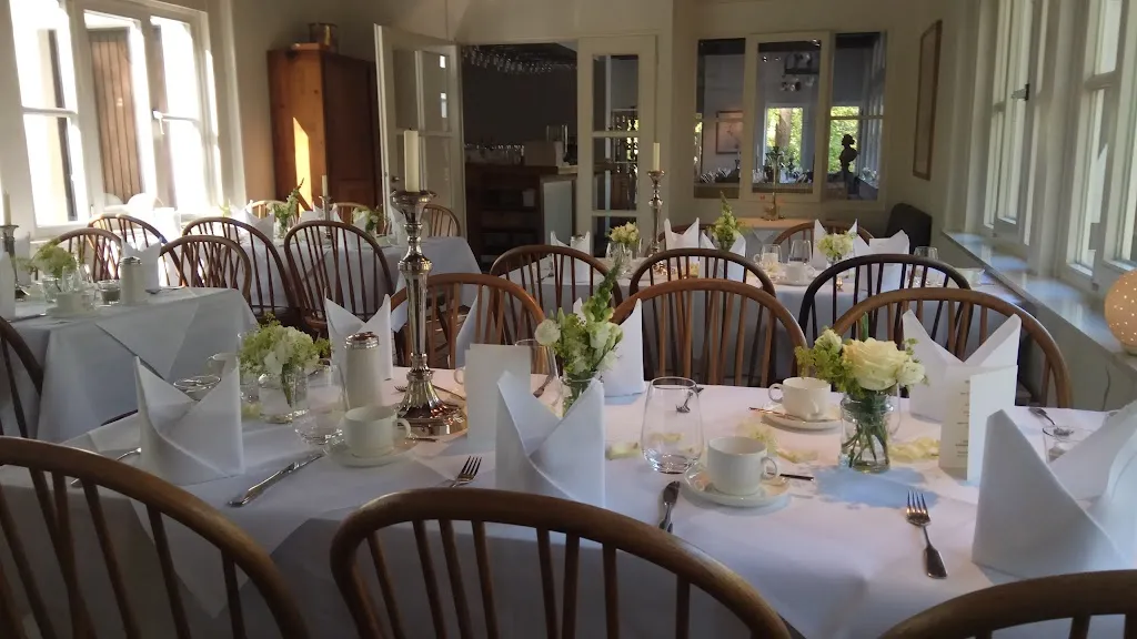 Berggasthaus Niedersachsen ristorante a Gehrden