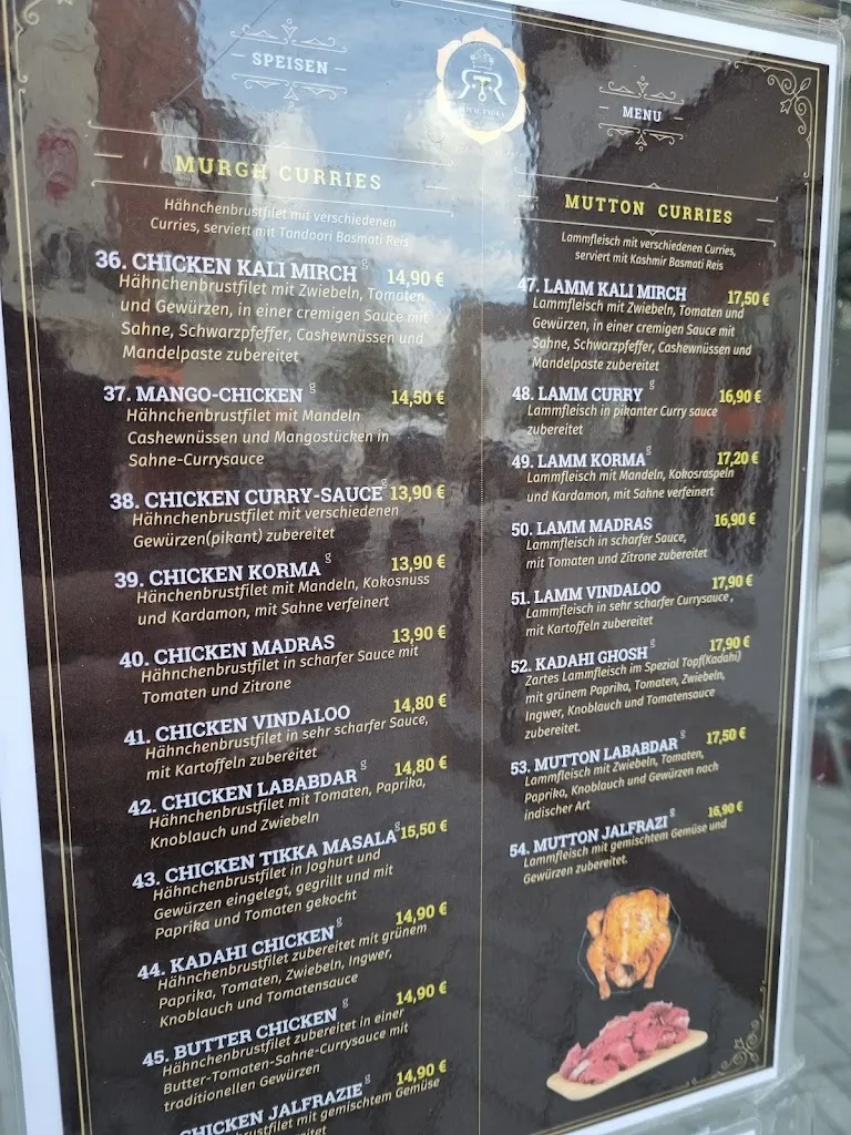 Menu_Royal Tadka indisches Restaurant_Gehrden_image_4