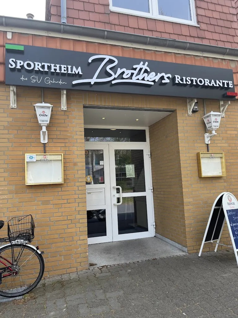 Brothers Gehrden restaurant in Gehrden