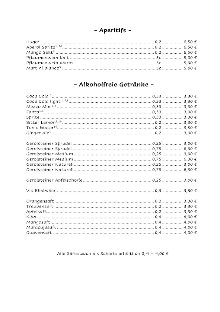 Menu_Hội An Restaurant_Gehrden_image_1