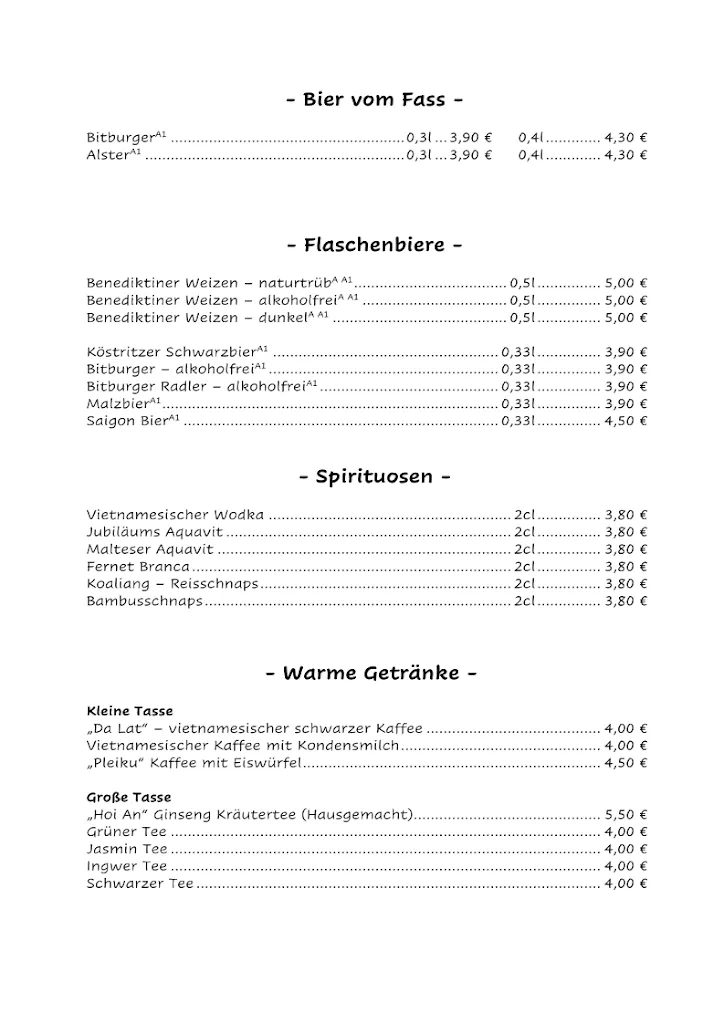 Menu_Hội An Restaurant_Gehrden_image_2