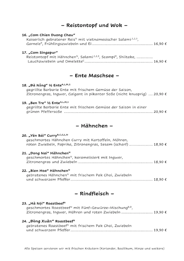 Menu_Hội An Restaurant_Gehrden_image_3