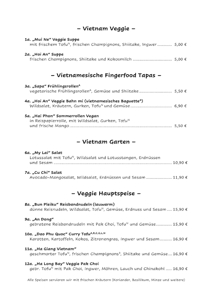 Menu_Hội An Restaurant_Gehrden_image_4