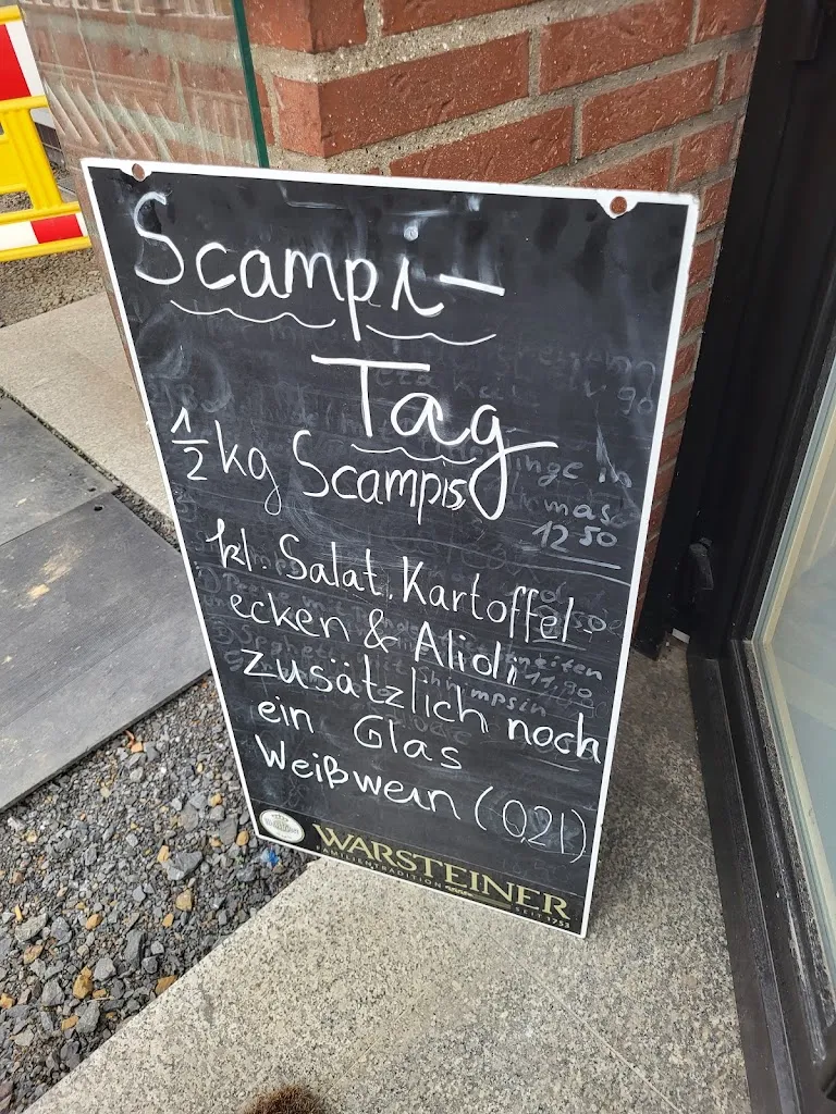 Menu_Restaurant La Mancha_Gehrden_immagine_4