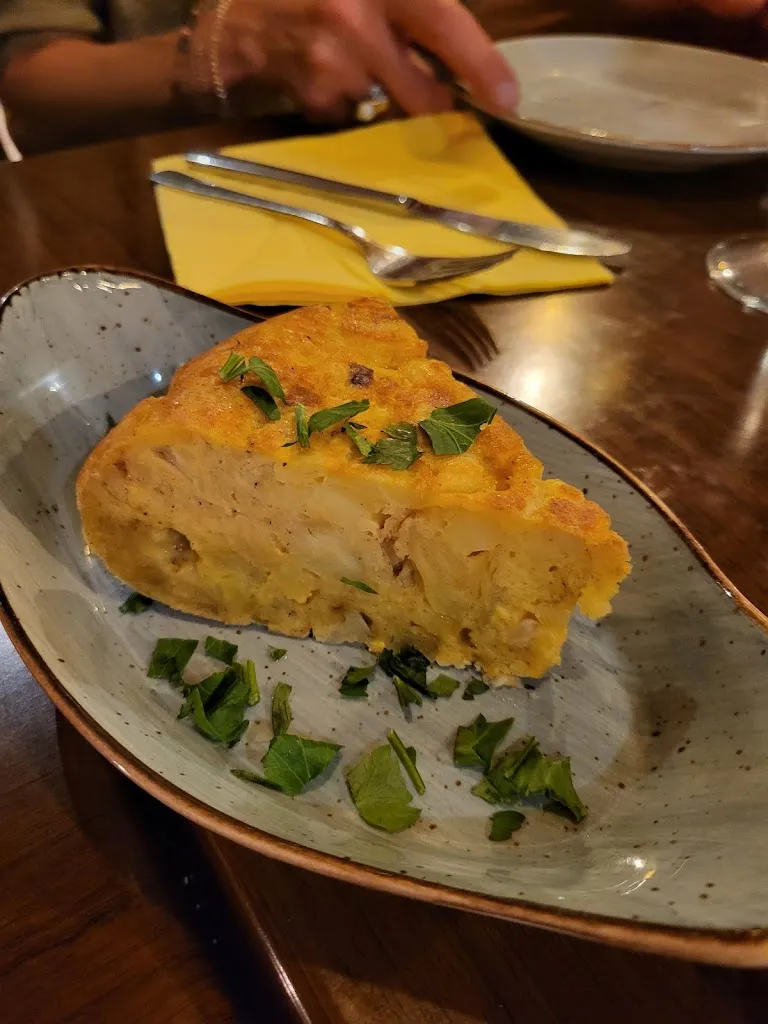 Menu_Restaurant La Mancha_Gehrden_immagine_7