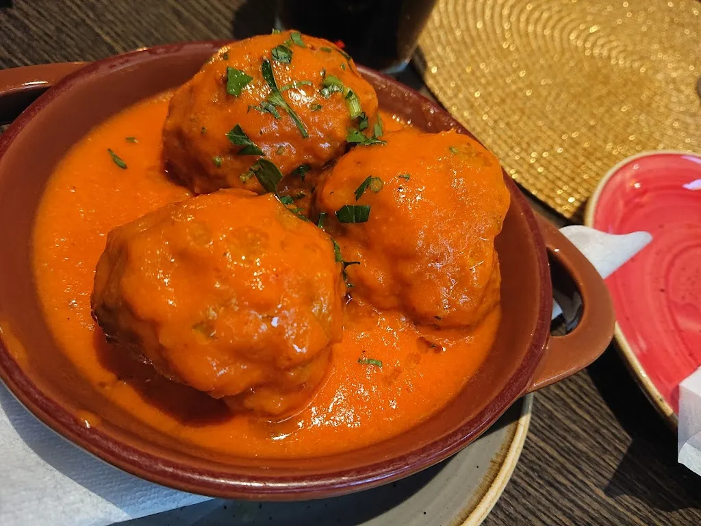 Menu_Restaurant La Mancha_Gehrden_immagine_9