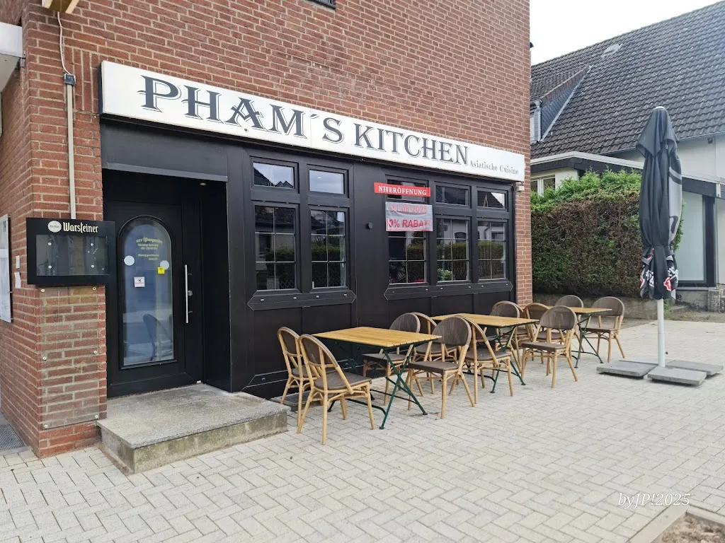 Restaurant La Mancha restaurant in Gehrden