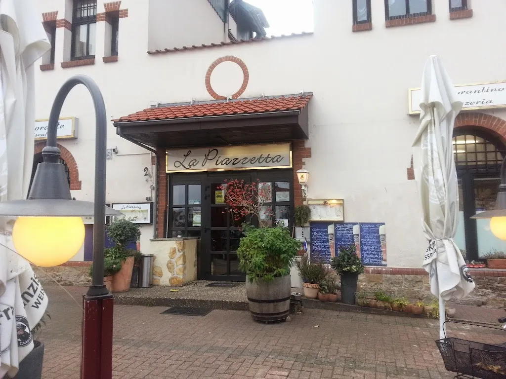 La Piazzetta ristorante a Gehrden